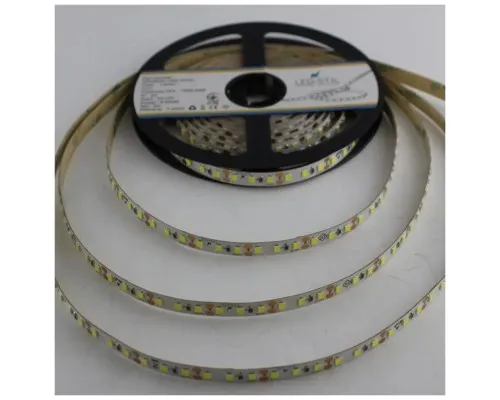 Светодиодная лента LED-STIL 9,6 Вт/м 2835 120 діодів IP33 12 Вольт 70 lm ЛИМОННИЙ (DFN2835-120A-IP33-L)
