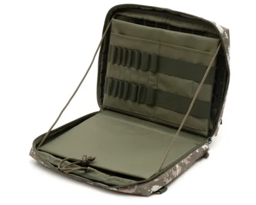 Чехол для планшета Vinga Tactical Military universal 12-13 MOLLE, Oxford 600D, pixel (VTB13UTMOP)