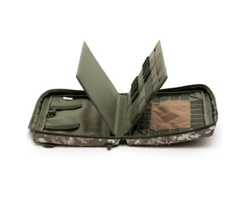 Чехол для планшета Vinga Tactical Military universal 12-13 MOLLE, Oxford 600D, pixel (VTB13UTMOP)