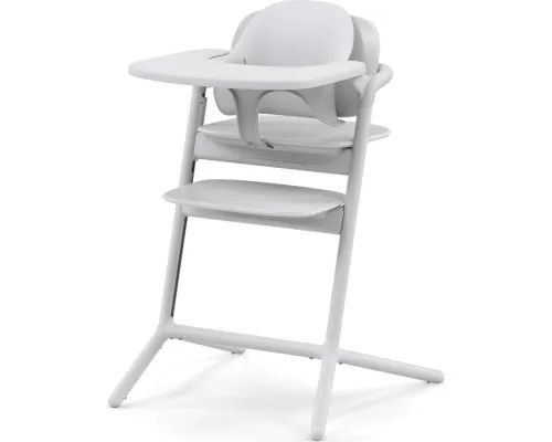 Стілець для годування Cybex Lemo 4в1 All White (521004829)