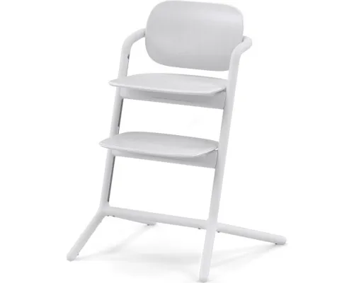 Стілець для годування Cybex Lemo 4в1 All White (521004829)