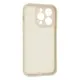 Чохол до мобільного телефона Armorstandart Icon Ring Apple iPhone 14 Pro Stone (ARM68714)