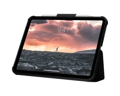 Чохол до планшета UAG Apple iPad 10.9"(10TH GEN, 2022) PLYO SE, Black Midnight Camo (123392114361)