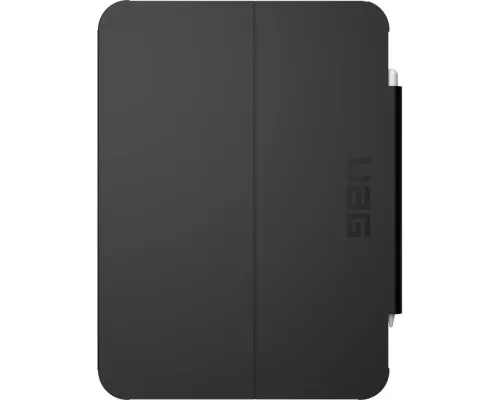 Чохол до планшета UAG Apple iPad 10.9"(10TH GEN, 2022) PLYO SE, Black Midnight Camo (123392114361)