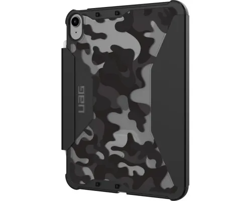 Чохол до планшета UAG Apple iPad 10.9"(10TH GEN, 2022) PLYO SE, Black Midnight Camo (123392114361)