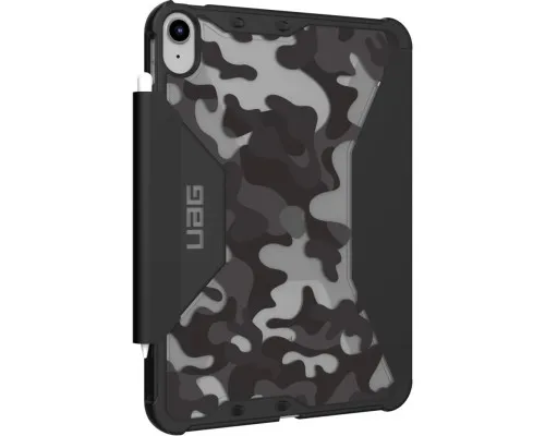 Чохол до планшета UAG Apple iPad 10.9"(10TH GEN, 2022) PLYO SE, Black Midnight Camo (123392114361)