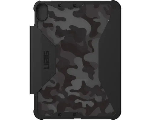 Чохол до планшета UAG Apple iPad 10.9"(10TH GEN, 2022) PLYO SE, Black Midnight Camo (123392114361)