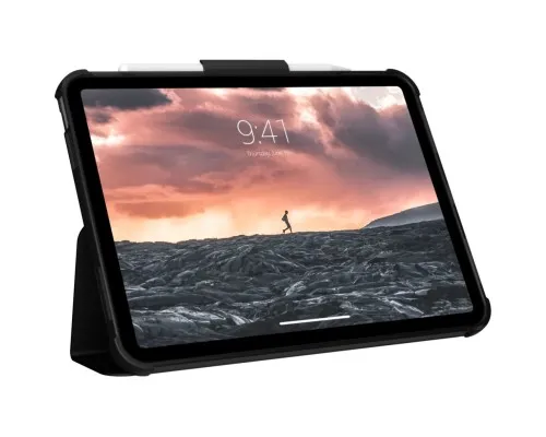 Чохол до планшета UAG Apple iPad 10.9"(10TH GEN, 2022) PLYO SE, Black Midnight Camo (123392114361)