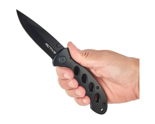 Нож Active Citizen Black (KL90-B)