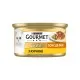 Вологий корм для кішок Purina Gourmet Gold. Соус Де-Люкс з куркою 85 г (7613036705103)