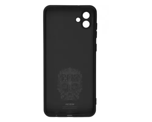 Чохол до мобільного телефона Armorstandart ICON Case Samsung M34 5G (M346) Camer cover Black (ARM69636)