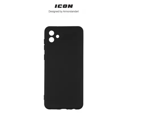 Чохол до мобільного телефона Armorstandart ICON Case Samsung M34 5G (M346) Camer cover Black (ARM69636)