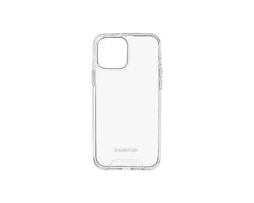 Чохол до мобільного телефона BeCover Space Case Apple iPhone 15 Pro Max Transparancy (709939)