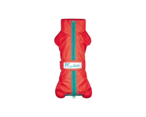 Комбінезон для тварин Pet Fashion RAIN XS (червоний) (4823082425693)