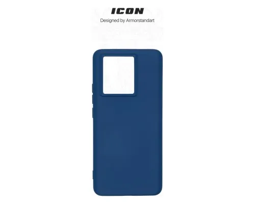 Чехол для мобильного телефона Armorstandart ICON Case Xiaomi 13T 5G / 13T Pro 5G Dark Blue (ARM69645)