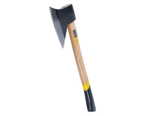 Сокира Sigma 1000г деревяна ручка (береза) (4321341)