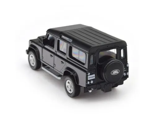 Машина Techno Drive Land Rover Defender 110 чорний (250341U)