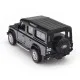 Машина Techno Drive Land Rover Defender 110 черный (250341U)