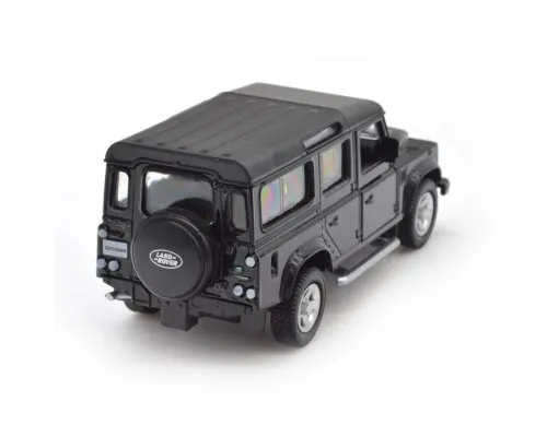 Машина Techno Drive Land Rover Defender 110 чорний (250341U)