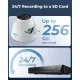 Камера відеоспостереження Reolink RLC-1224A (2.8) (P344 (2.8))
