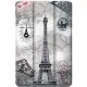 Чехол для планшета BeCover Smart Case Samsung Tab A9 SM-X115 8.7 Paris (709916)