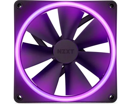 Кулер для корпуса NZXT F140RGB Duo (RF-D14SF-B1)