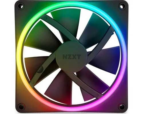 Кулер до корпусу NZXT F140RGB Duo (RF-D14SF-B1)