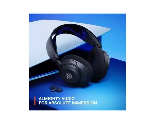 Наушники SteelSeries Arctis Nova 4P Wireless Black (SS61641)