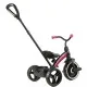 Детский велосипед QPlay Elite+ Pink (T180-5Elite+Pink)