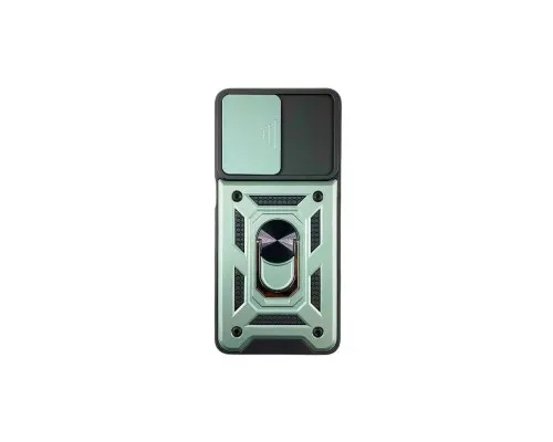 Чохол до мобільного телефона BeCover Military Samsung Galaxy A05s SM-A057 Dark Green (710551)