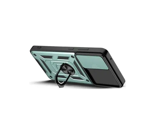 Чохол до мобільного телефона BeCover Military Samsung Galaxy A05s SM-A057 Dark Green (710551)