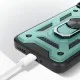 Чохол до мобільного телефона BeCover Military Samsung Galaxy A05s SM-A057 Dark Green (710551)