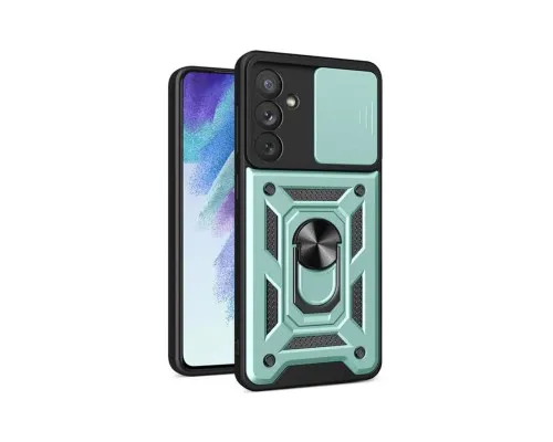 Чохол до мобільного телефона BeCover Military Samsung Galaxy A05s SM-A057 Dark Green (710551)