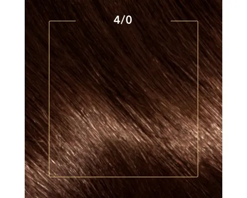 Краска для волос Wella Color Perfect 4/0 Темный шоколад (4064666598291)