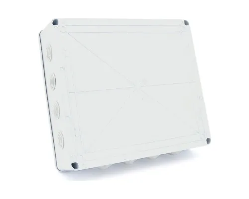 Розподільча коробка YOSO 400х350х120 white (400x350x120 white)