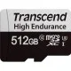 Карта памяти Transcend 64GB microSDXC class 10 UHS-I U3 High Endurance (TS64GUSD450I)