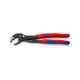 Клещи KNIPEX сантехнические Cobra QuickSet (87 22 250)