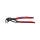 Кліщі KNIPEX сантехнічні Cobra QuickSet (87 22 250)