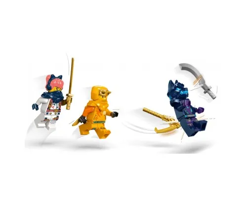 Конструктор LEGO Ninjago Молодой дракон Рию 132 детали (71810)