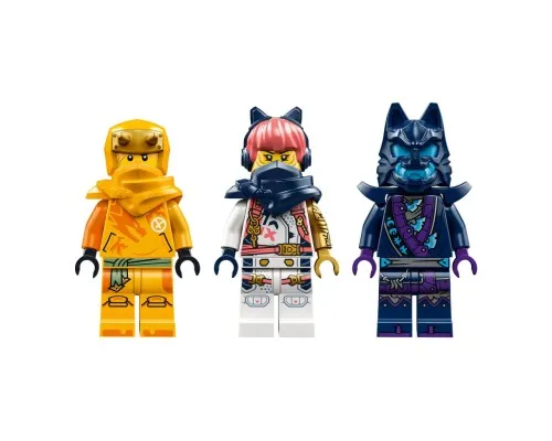 Конструктор LEGO Ninjago Молодой дракон Рию 132 детали (71810)