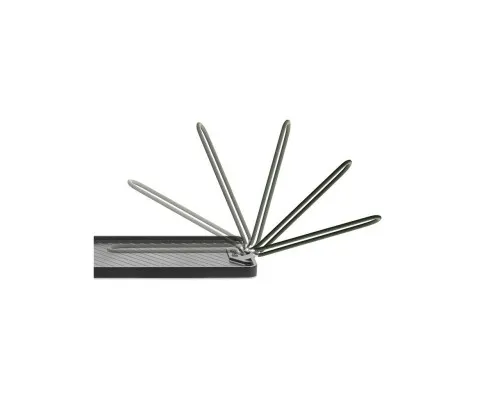 Сковорода туристическая Naturehike -гриль зі складною ручкою CNK2300CJ016 алюміній (6976023925177)