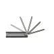 Сковорода туристическая Naturehike -гриль зі складною ручкою CNK2300CJ016 алюміній (6976023925177)