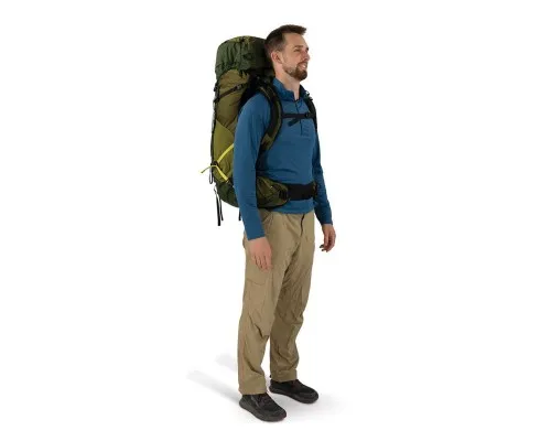 Рюкзак туристичний Osprey Atmos AG LT 50 night shift/scoria blue L/XL (009.3283)