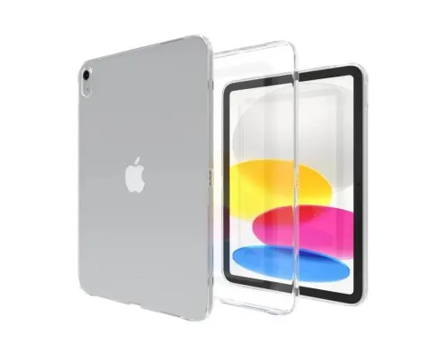 Чехол для планшета BeCover Apple iPad Air (4/5) 2020/2022 10.9" Transparancy (711097)