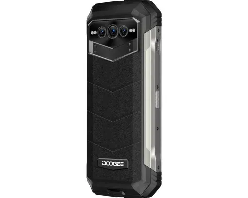 Мобільний телефон Doogee V Max 12/256Gb Black (6924351635480)