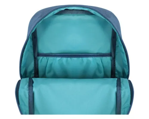 Рюкзак школьный Bagland Молодежный Mini 740 Серый 8 л (0050866) (648911778)