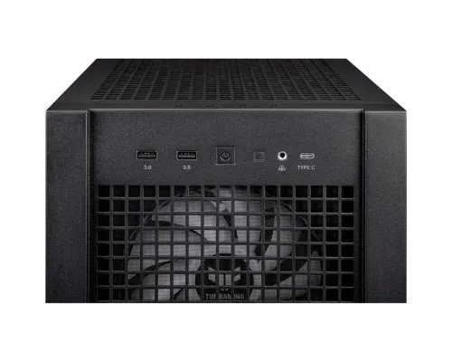 Корпус ASUS TUF Gaming GT302 ARGB Black (90DC00I0-B19000)