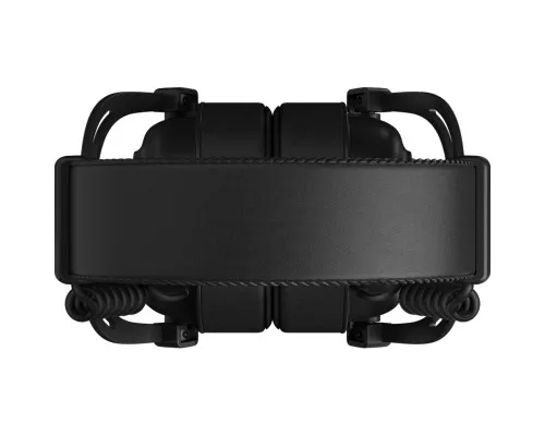 Навушники Hator Hypergang 2 Wireless Tri-Mode Black (HTA-950)