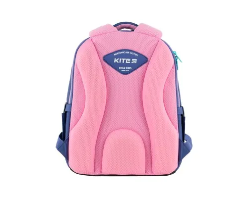 Школьный набор Kite Pixel Love Фиолетовый (SET_K24-770M-1)