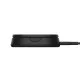 Зарядное устройство Belkin 15W Magnetic Stand Qi2 black (WIA008BTBK)